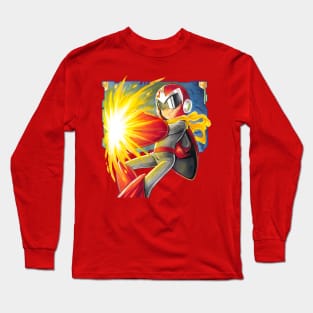 PROTO MAN Long Sleeve T-Shirt